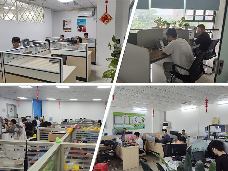 五家渠商务一角